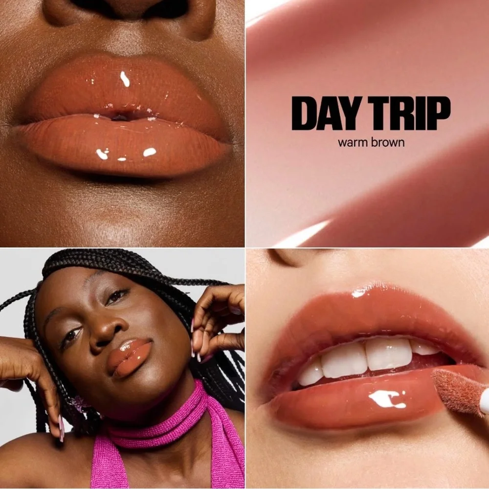 Milk Makeup Odyssey Lip Oil Gloss (Day Trip)